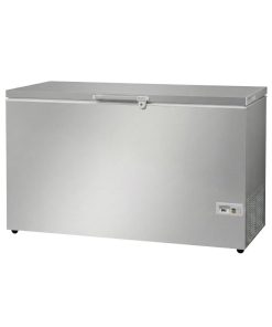 Vestfrost Commercial Chest Freezer Stainless Steel 476Ltr SZ464-STS (JK668)
