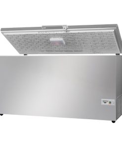 Vestfrost Commercial Chest Freezer Stainless Steel 476Ltr SZ464-STS (JK668)