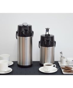 Elia Shatterproof Airpot Lever-Type Dispenser 2.5Ltr (JK920)