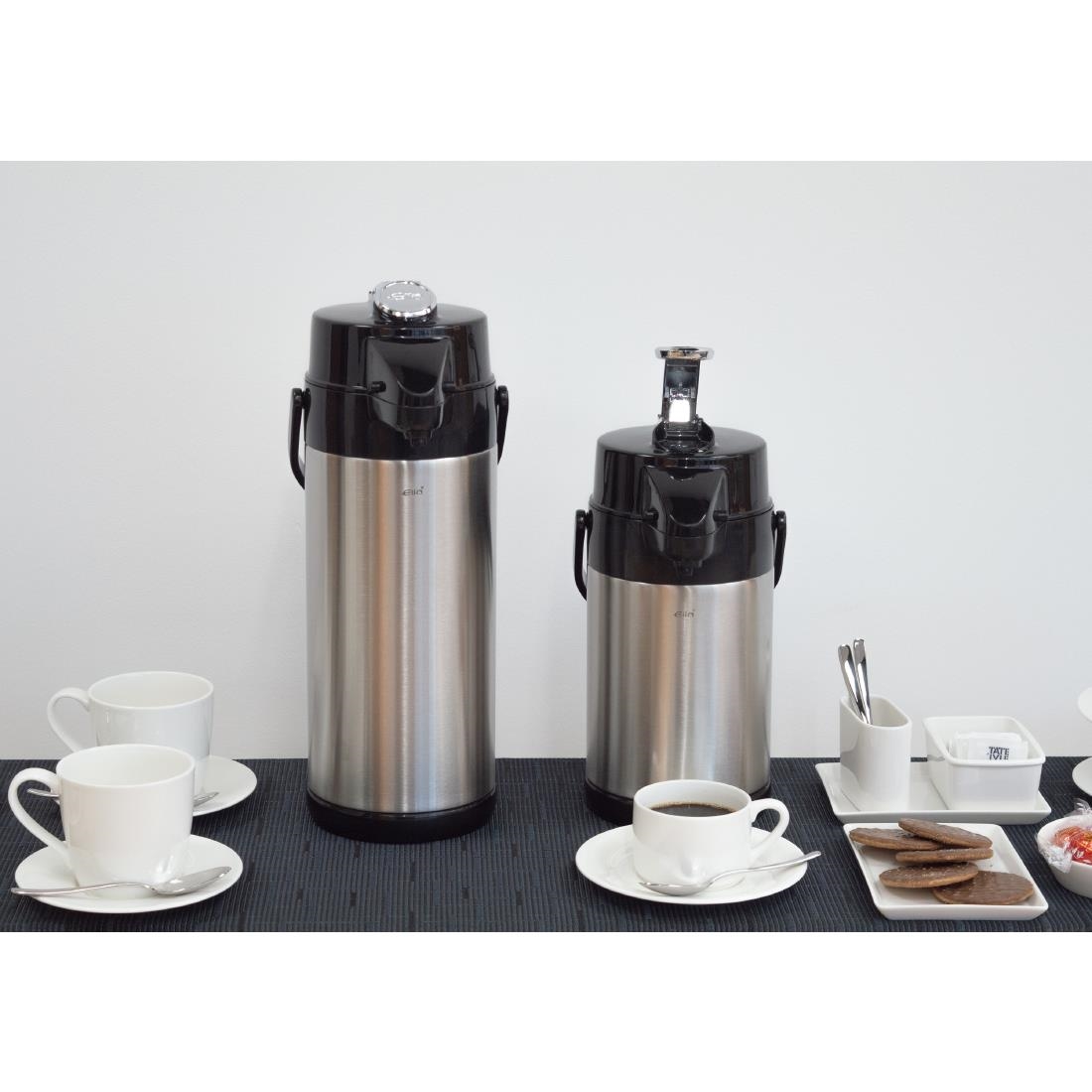 Elia Shatterproof Airpot Lever-Type Dispenser 3Ltr (JK921)