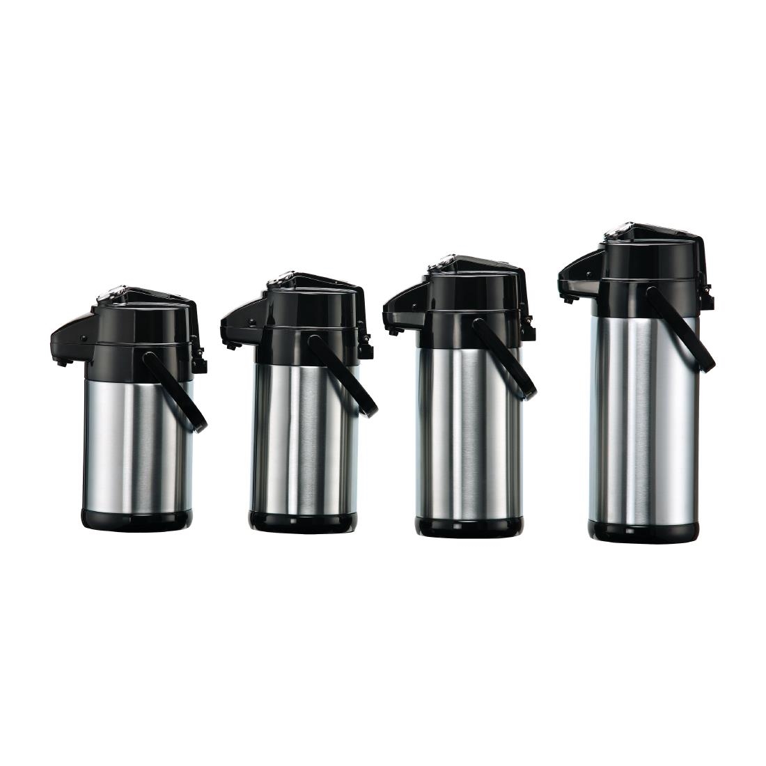 Elia Shatterproof Airpot Lever-Type Dispenser 3Ltr (JK921)