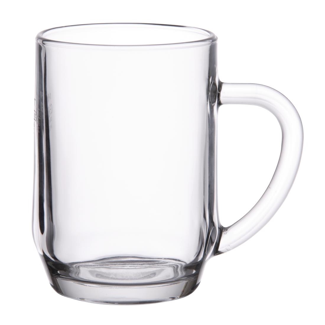 Arcoroc Haworth Tankards 570ml CE Marked 12 Pack (JK959)
