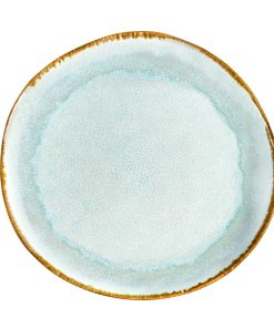 Amefa Medard De Noblat Shadow Aqua Plates 280mm 6 Pack (JK961)