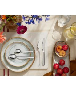 Amefa Medard De Noblat Shadow Aqua Bowls 120mm 6 Pack (JK964)