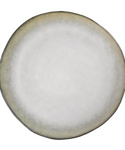 Amefa Medard De Noblat Shadow Pearl Plates 280mm 6 Pack (JK972)