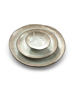 Amefa Medard De Noblat Shadow Pearl Bowls 152mm 6 Pack (JK974)