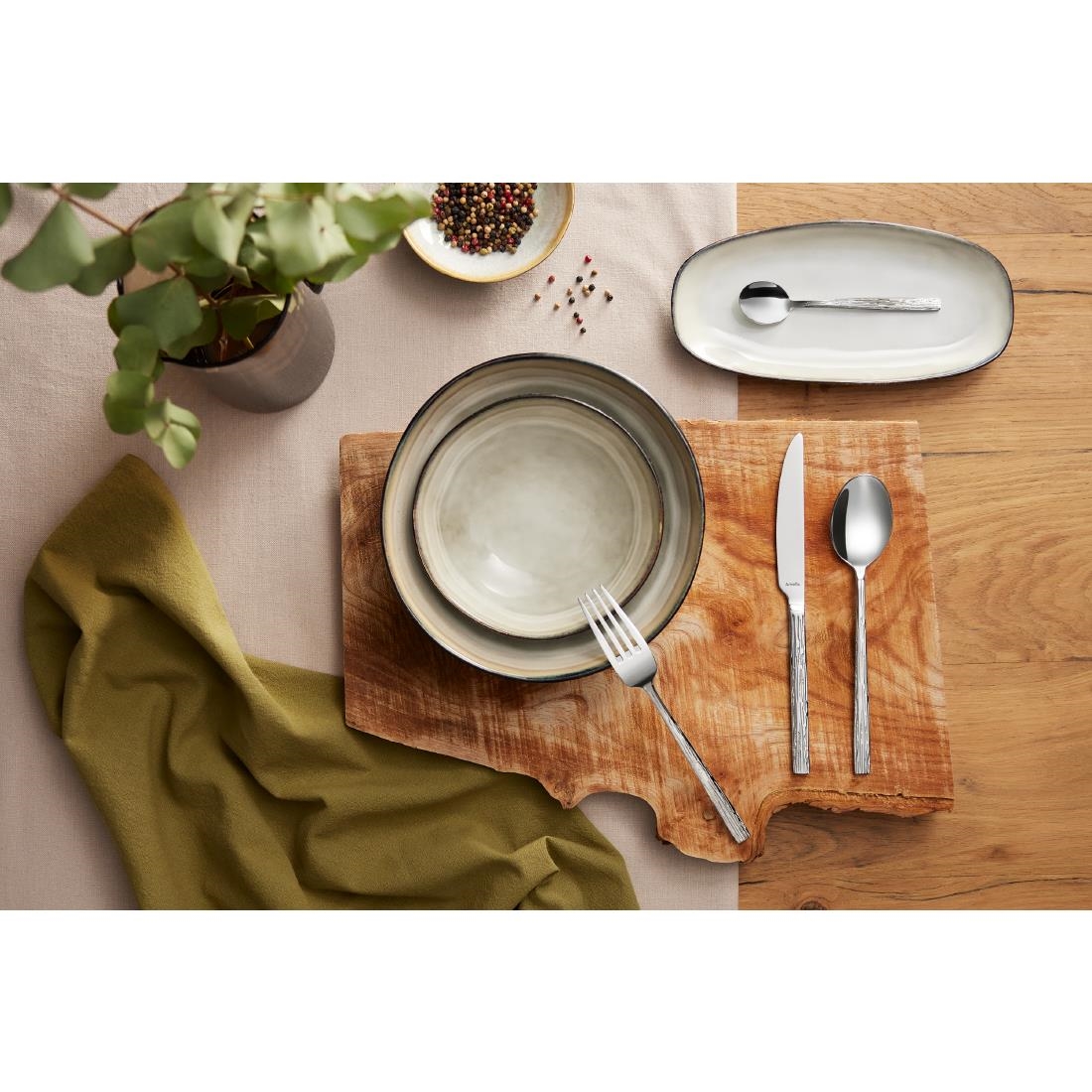 Amefa Medard De Noblat Shadow Pearl Bowls 152mm 6 Pack (JK974)