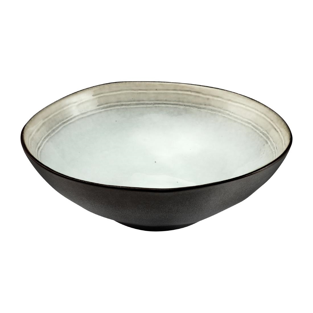 Amefa Medard De Noblat Shadow Pearl Bowls 240mm 2 Pack (JK980)