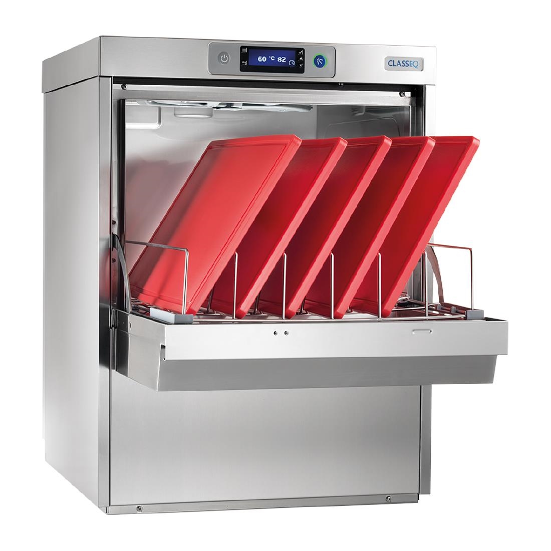 Classeq C500 Undercounter Utensil Washer 30A Single Phase (JK981)