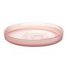Utopia Asos Plates Pink 210mm 6 Pack (JM373)