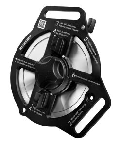 Bizerba GSP Hand8203- Analogue Gravity Slicer 330mm with Safe Blade Removal Tool (JM553)