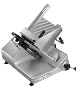 Bizerba GSP Hand8203- Analogue Gravity Slicer 330mm with Safe Blade Removal Tool (JM553)