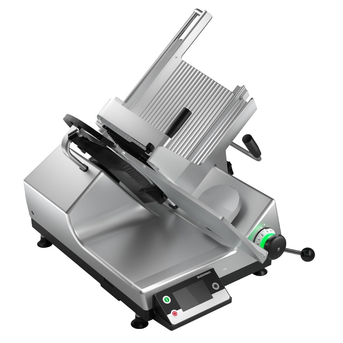Bizerba GSP HDand8203- Automatic Gravity Slicer 330mm (JM554)