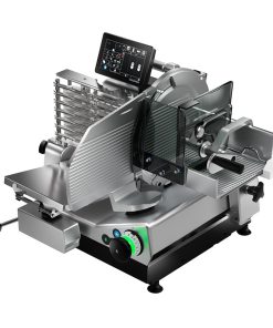 Bizerba VSP Fand8203- Fully Automatic Vertical Slicer 330mm (JM558)