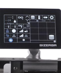 Bizerba VSP Fand8203- Fully Automatic Vertical Slicer 330mm (JM558)