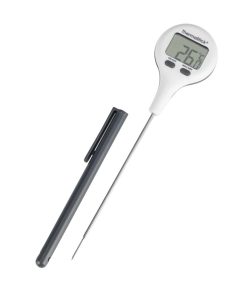 ThermaStick Water Resistant White Thermometer (JM641)