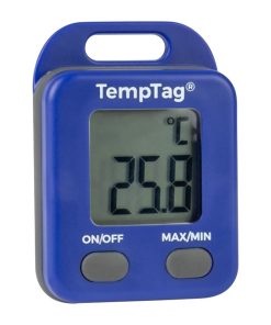TempTag Blue (JM642)