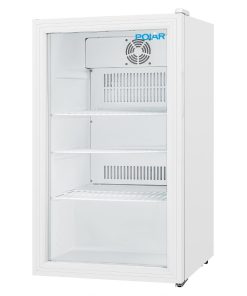 Polar C-Series Under Counter Display Fridge White 90Ltr (PC011)