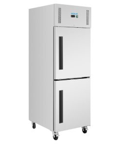 Polar G-Series Upright Stable Door Gastro Fridge 600Ltr (PG052)