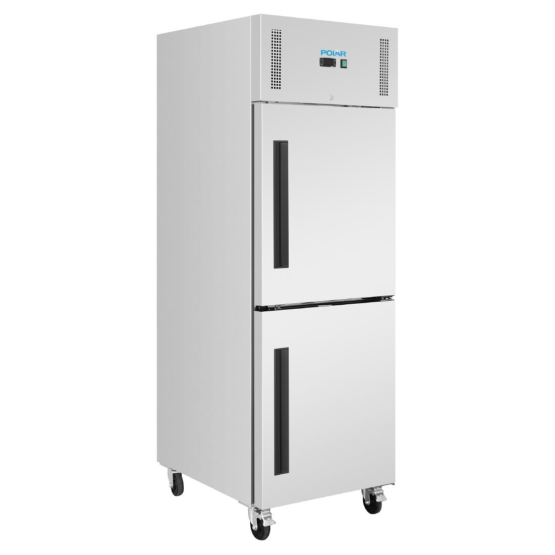 Polar G-Series Upright Stable Door Gastro Fridge 600Ltr (PG052)