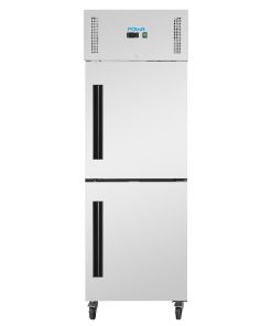 Polar G-Series Upright Stable Door Gastro Fridge 600Ltr (PG052)