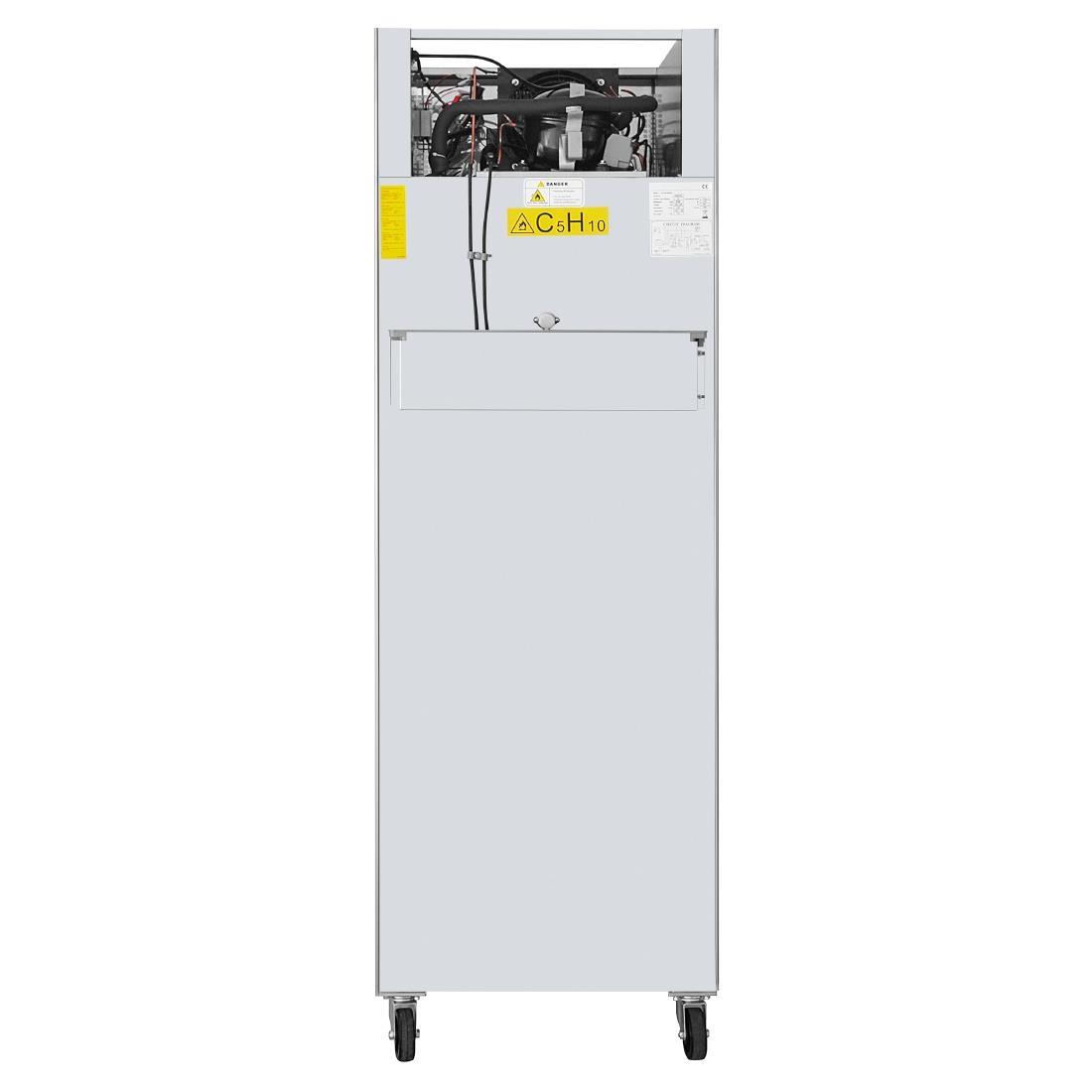 Polar G-Series Upright Stable Door Gastro Fridge 600Ltr (PG052)