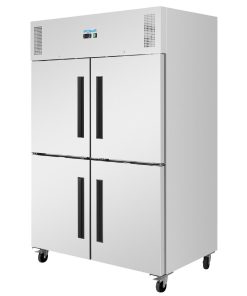 Polar G-Series Upright Double Stable Door Gastro Fridge 1200Ltr (PG053)