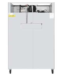 Polar G-Series Upright Double Stable Door Gastro Fridge 1200Ltr (PG053)