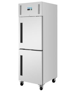 Polar G-Series Upright Stable Door Gastro Freezer 600Ltr (PG054)
