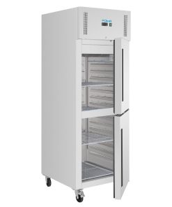 Polar G-Series Upright Stable Door Gastro Freezer 600Ltr (PG054)
