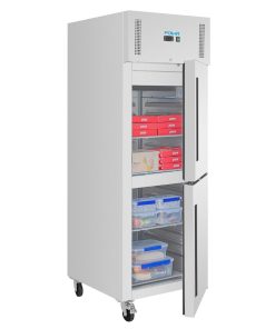 Polar G-Series Upright Stable Door Gastro Freezer 600Ltr (PG054)