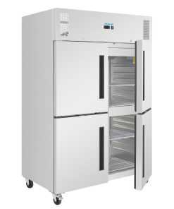 Polar G-Series Upright Double Stable Door Gastro Freezer 1200Ltr (PG055)