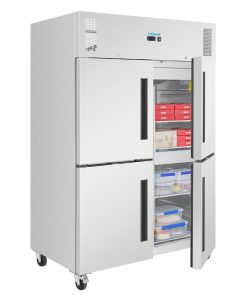 Polar G-Series Upright Double Stable Door Gastro Freezer 1200Ltr (PG055)