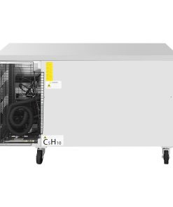 Polar U-Series Four Drawer Gastronorm Counter Fridge (UA100)