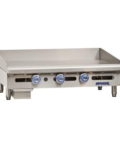 Imperial Countertop Griddle ITG-36 LPG (CH507-P)