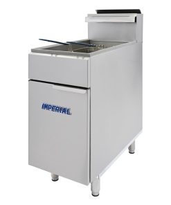 Imperial Free Standing Natural Gas Fryer IFS-50-OP (CH865-N)