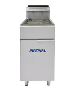 Imperial Free Standing Natural Gas Fryer IFS-50-OP (CH865-N)