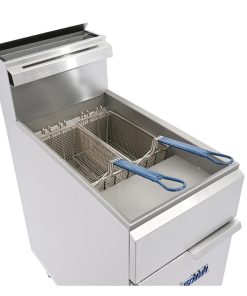 Imperial Free Standing Natural Gas Fryer IFS-50-OP (CH865-N)