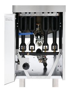 Imperial Free Standing LPG Fryer IFS-50-OP (CH865-P)