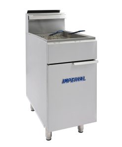 Imperial Free Standing LPG Fryer IFS-50-OP (CH865-P)