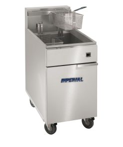 Imperial Free Standing Natural Gas Fryer IFS-75-OP (CH866-N)