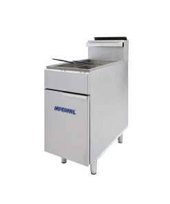 Imperial Free Standing Natural Gas Fryer IFS-50 (CH867-N)