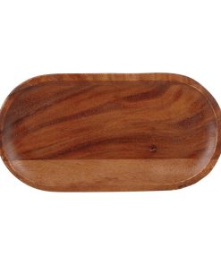 Churchill Wood Presentation Boards 290x150mm 4 Pack (FF386)