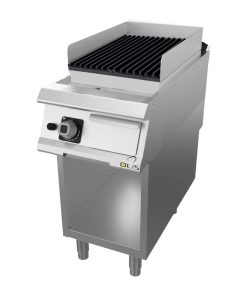 Olis Freestanding Gas Chargrill with Door D92 (HW889)