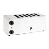 Rowlett Regent 6 Slot Toaster White with Duraheat Elements (HW906)