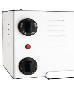 Rowlett Regent 6 Slot Toaster White with Duraheat Elements (HW906)