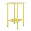 Bolero Spritz Bar Table Limoncello Yellow (JB860)