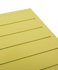 Bolero Spritz Bar Table Limoncello Yellow (JB860)