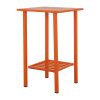 Bolero Spritz Bar Table Vibrant Orange (JB861)