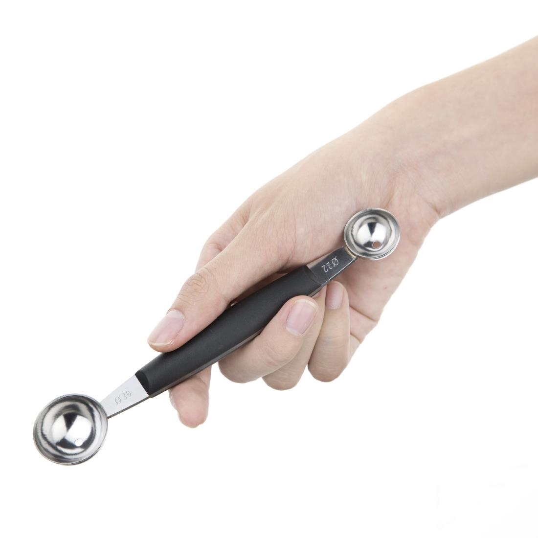 Vogue Double Melon Baller 22 and 30mm (JE375)